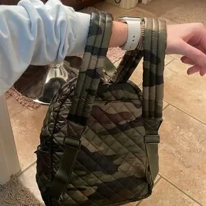 Oliver Thomas Camo Backpack Oliver Thomas 24-7 Tablet Backpack – Golf-Clubs.com main image 2